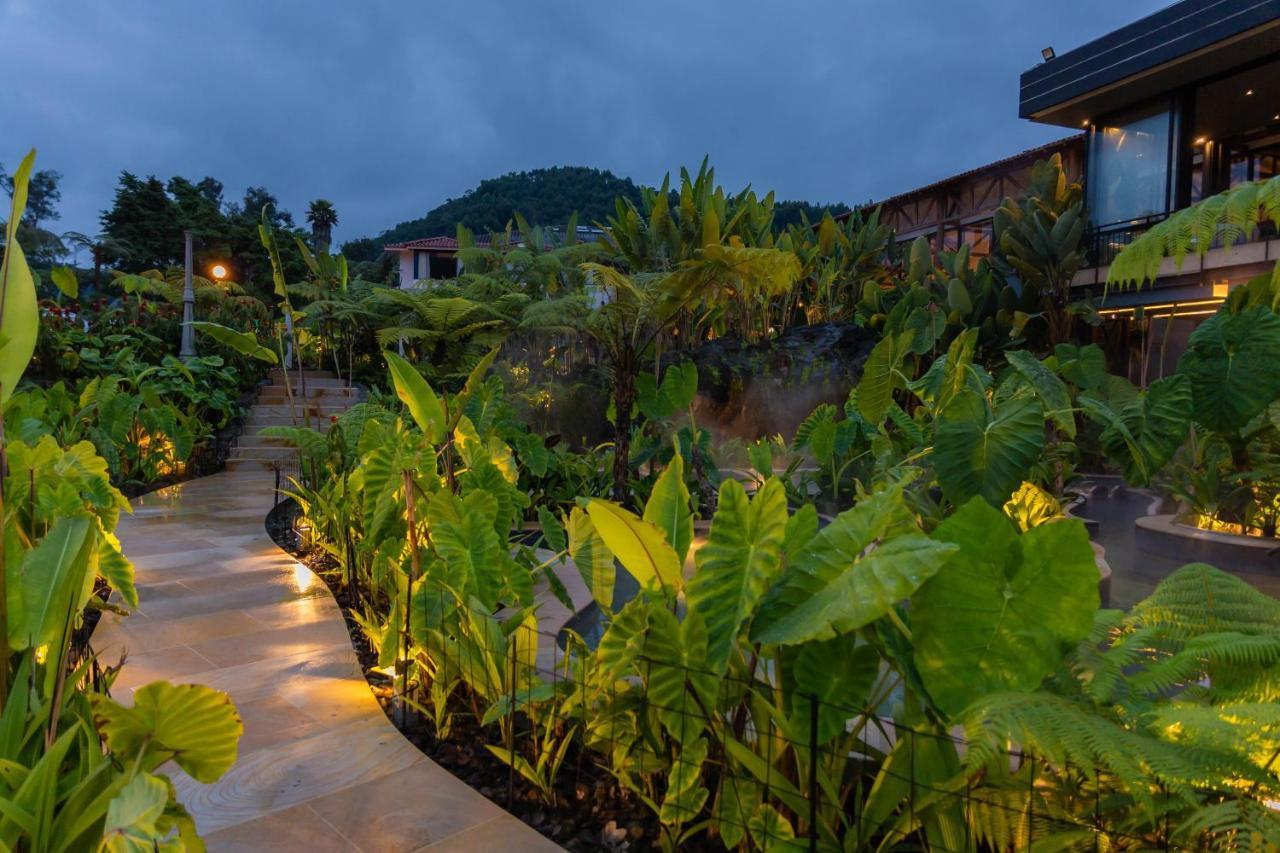 Termales El Otono Hotel Manizales Exterior photo The path to the beach