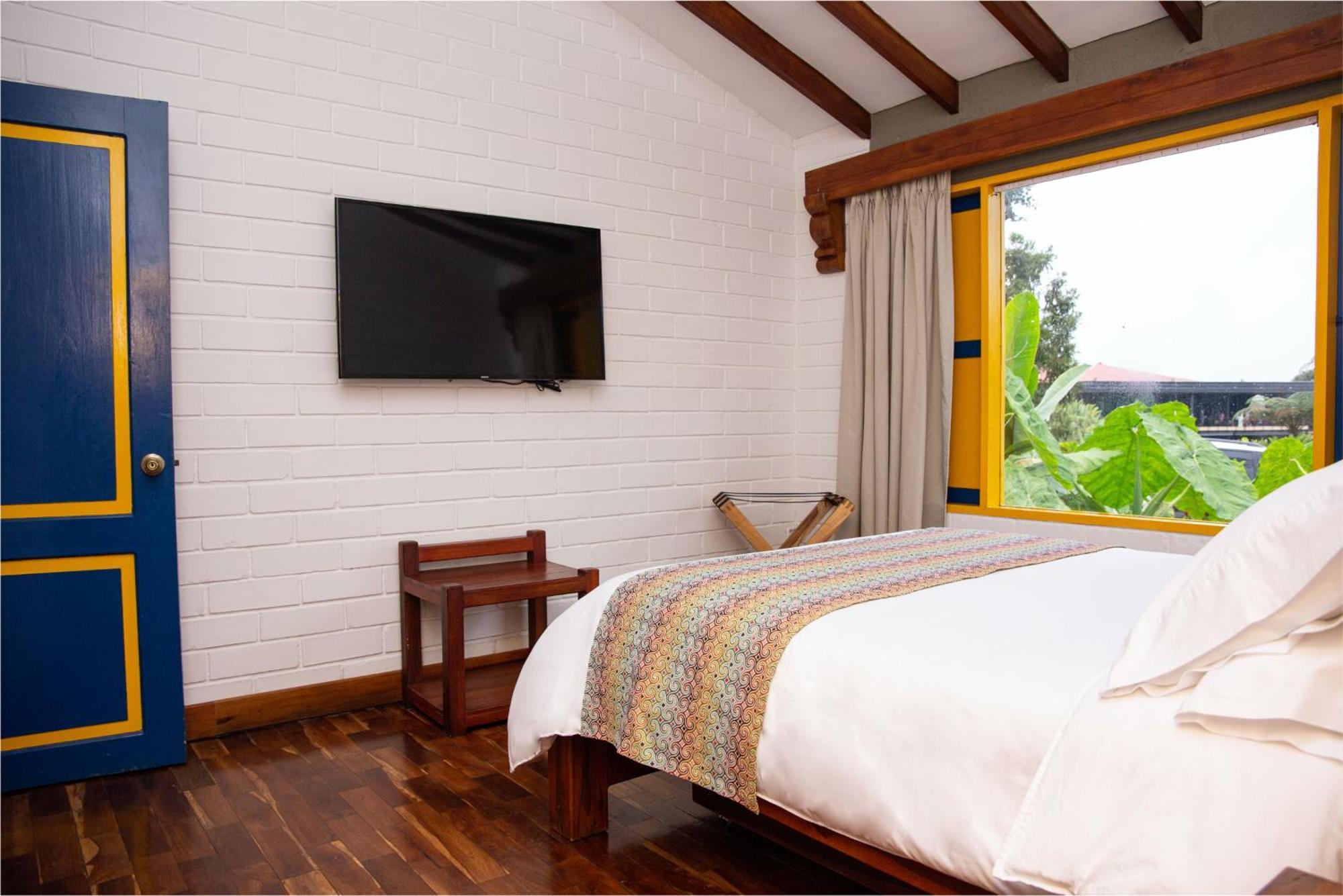 Termales El Otono Hotel Manizales Exterior photo