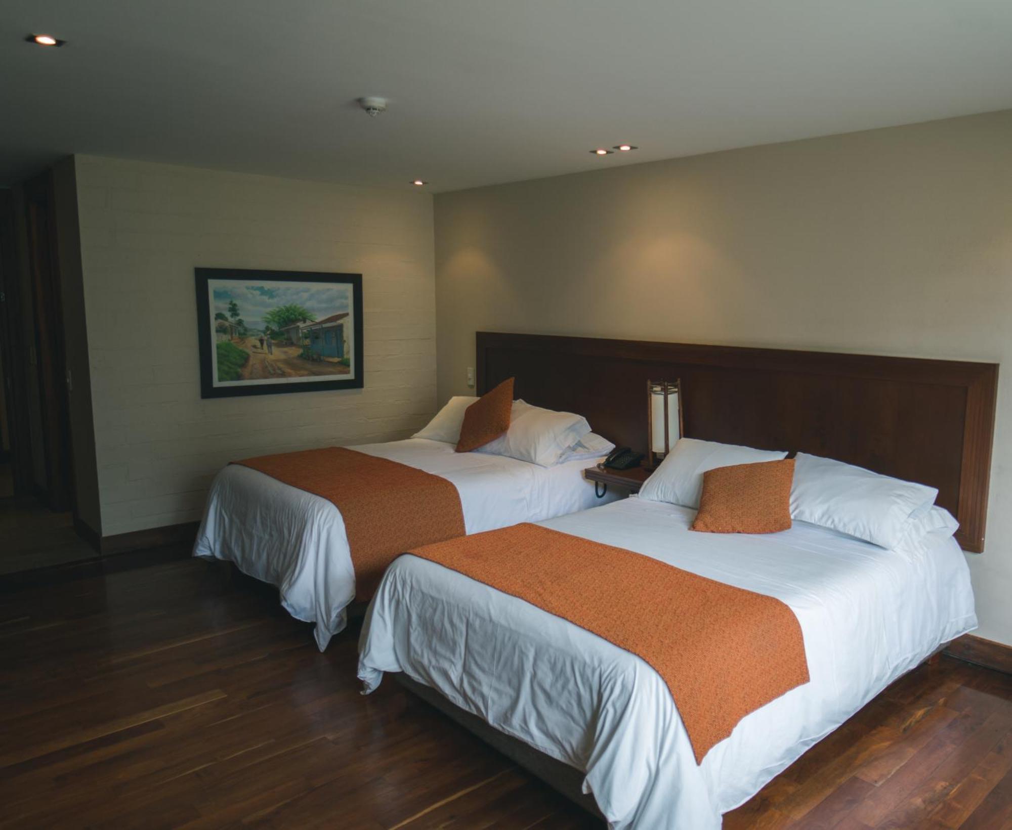 Termales El Otono Hotel Manizales Exterior photo