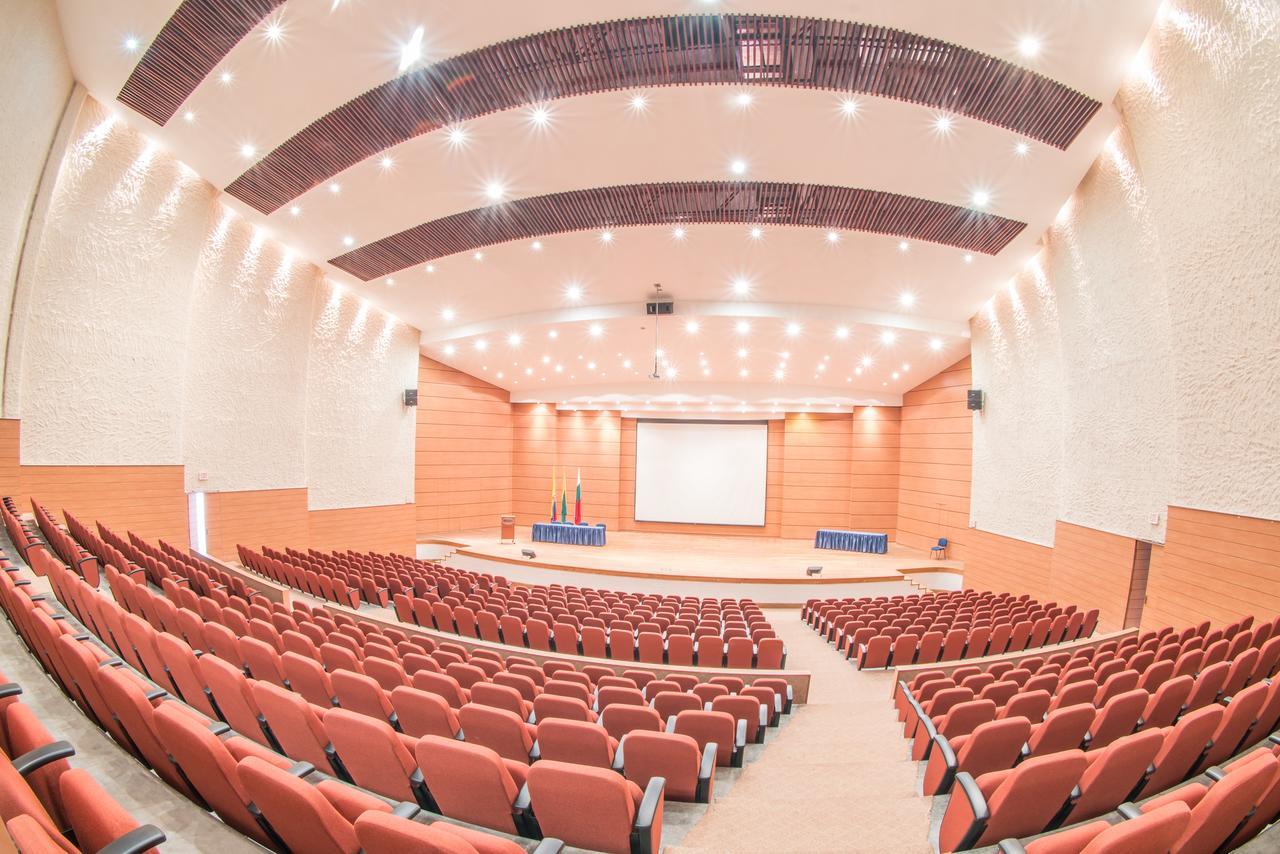 Termales El Otono Hotel Manizales Exterior photo Auditorium